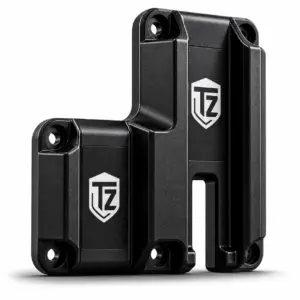 TrigZone N40 Magnetic Handgun Mount - Pro Strength Hold