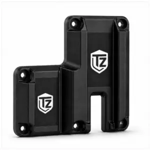 TrigZone N35 Gun Magnet Mount – Reliable Everyday Hold for Vehicle, Home & Concealed Access